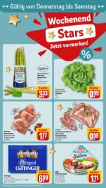 Aktueller REWE Prospekt mit Spargel, "Dein Markt", Seite 28