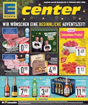 Aktueller E center Discounter Prospekt in Moorenweis und Umgebung, "WIR WÜNSCHEN EINE BESINNLICHE ADVENTSZEIT!" mit 24 Seiten, 09.12.2024 - 14.12.2024