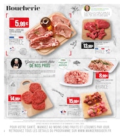 Catalogue Supermarchés Match en cours à Wattrelos, "C'EST TOUS LES JOURS LE MARCHÉ", Page 8