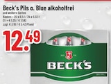 Aktuelles Pils Angebot bei Marktkauf in Gelsenkirchen ab 12,49 €