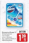 Power 5 von Domestos für 1,39 € bei E center im Angebot Power 5 von Domestos im aktuellen E center Prospekt
