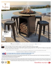 Chaise Angebote im Prospekt "JARDIN LÀ OÙ LA VIE SE CULTIVE" von Carrefour Market Chaise Angebote im Prospekt "JARDIN LÀ OÙ LA VIE SE CULTIVE" von Carrefour Market auf Seite 2