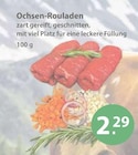 Ochsen-Rouladen im V-Markt Prospekt Ochsen-Rouladen von im aktuellen V-Markt Prospekt für 2,29 €