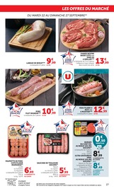 Promos Côte De Boeuf dans le catalogue "U Express" de U Express Côte De Boeuf en promo dans le catalogue U Express à la page 27