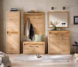 Garderobenschrank Cleveland im Angebot bei Zurbrüggen in Arnsberg Garderobenschrank Cleveland Angebote von Linea Natura bei Zurbrüggen Arnsberg für 189,90 €