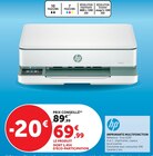 Imprimante Multifonction - HP en promo chez Super U Saumur à 69,99 €