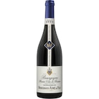 Vigne des Demoiselles Bouchard Ainé & Fils - Bourgogne Hautes Cotes de Beaune en promo chez Carrefour Vigne des Demoiselles Bouchard Ainé & Fils - Bourgogne Hautes Cotes de Beaune dans le catalogue Carrefour