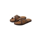 Mules homme - TEX en promo chez Carrefour Créteil à 9,99 €