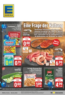 EDEKA Prospekt mit 24 Seiten (Stadtlohn)