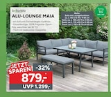 ALU-LOUNGE MAIA Angebote von bellavista bei Marktkauf Leinfelden-Echterdingen für 879,00 €