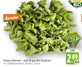 Unsere Heimat – echt & gut Bio Endivien bei EDEKA im Eibenhof Prospekt für 2,49 €