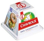 Ziegenfrischkäse oder frz. Weichkäse Angebote von Chavroux oder Saint Albray bei REWE Offenbach für 2,22 €