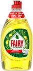 Geschirrspülmittel im REWE Prospekt Geschirrspülmittel von Fairy im aktuellen REWE Prospekt für 1,39 €