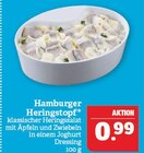 Aktuelles Hamburger Heringstopf Angebot bei Marktkauf in Leipzig ab 0,99 €