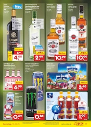 Eistee Angebot im aktuellen Netto Marken-Discount Prospekt auf Seite 25