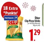 Clip Pizza Sticks Angebote bei EDEKA Rosenheim für 1,29 €