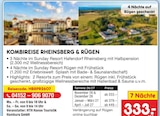 Kombireise Rheinsberg & Rügen im Angebot bei Netto Marken-Discount in Oldenburg Kombireise Rheinsberg & Rügen Angebote bei Netto Marken-Discount Oldenburg für 333,00 €
