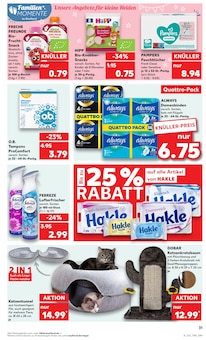 Pampers im aktuellen Kaufland Prospekt (Nürnberg) Pampers im Kaufland Prospekt "Aktuelle Angebote" mit 54 Seiten (Nürnberg)