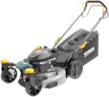 Promo Tondeuse thermique 201 cm³ 53 cm, autotractée à 359,00 € dans le catalogue Brico Dépôt à Villemandeur