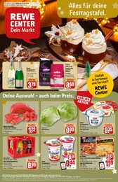 REWE Prospekt für Emden mit 32 Seiten REWE Prospekt "Dein Markt" für Emden, 32 Seiten, 11.12.2023 - 16.12.2023