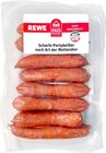 Scharfe Partybeißer nach Art der Mettenden Angebote von REWE Hausmarke bei REWE Beckum für 2,69 €