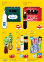 Aktueller Netto Marken-Discount Prospekt mit Coca Cola, "DER ORT, AN DEM DU IMMER AUSGEZEICHNETE PREISE FINDEST.", Seite 3