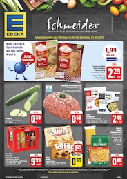 Aktueller EDEKA Prospekt (Hohendubrau) EDEKA Prospekt mit 28 Seiten (Hohendubrau)