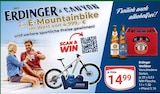 Weißbier Angebote von Erdinger bei GLOBUS Ludwigshafen für 14,99 €