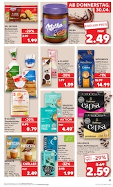 Aktueller Kaufland Prospekt mit Nescafe, "Aktuelle Angebote", Seite 37