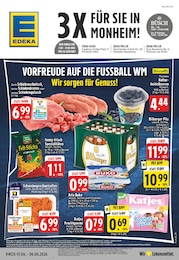 E center Prospekt für Monheim: "Aktuelle Angebote", 26 Seiten, 01.06.2026 - 06.06.2026