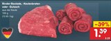 Rinder-Roulade Angebote bei Netto Marken-Discount Erfurt für 1,39 €