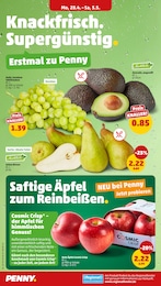 Avocado Angebot im aktuellen Penny Prospekt auf Seite 2