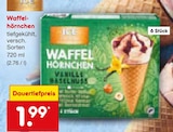 Waffelhörnchen im Angebot bei Netto Marken-Discount in Haltern am See Waffelhörnchen Angebote von ICE bei Netto Marken-Discount Haltern am See für 1,99 €
