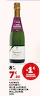 Promo SAUMUR AOP BRUT CUVÉE PREMIUM MILLÉSIMÉE 2021 à 7,90 € dans le catalogue Bi1 à Sainte-Savine