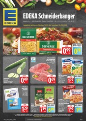 Aktueller EDEKA Supermarkt Prospekt in Baunach und Umgebung, "Wir lieben Lebensmittel!" mit 28 Seiten, 15.09.2025 - 20.09.2025