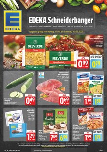 EDEKA Prospekt Reckendorf "Wir lieben Lebensmittel!" mit 28 Seiten