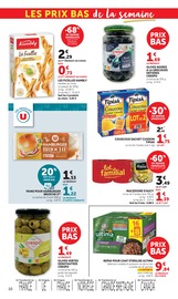 Prospectus Super U "Super U" en cours à Vaulx-en-Velin, Page 10 Catalogue Super U en cours à Vaulx-en-Velin, "Super U", Page 10