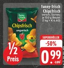 Aktuelles Chipsfrisch Angebot bei EDEKA in Duisburg ab 0,99 €