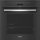 Aktuelles Einbau-Dampfbackofen DGC 7151 Obsidian Schwarz Angebot bei MEDIMAX in Leipzig ab 1.899,00 €