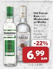 Aktuelles Wodka Angebot bei combi in Bremen ab 6,99 €