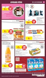 Lait Demi-Écrémé Angebote im Prospekt "Intermarché" von Intermarché Express Lait Demi-Écrémé Angebote im Prospekt "Intermarché" von Intermarché Express auf Seite 7