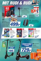Nintendo Switch Angebot im aktuellen expert Prospekt auf Seite 29