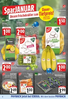 Bananen im EDEKA Prospekt "Aktuelle Angebote" mit 28 Seiten (Essen)