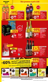 Glace Angebote im Prospekt "BLACK FRIDAY DEALS" von Lidl auf Seite 14