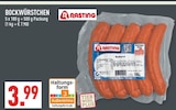 Bockwürstchen bei Marktkauf im Frechen Prospekt für 3,99 €