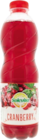 Boisson canneberge - Solevita en promo chez Lidl Boisson canneberge - Solevita dans le catalogue Lidl