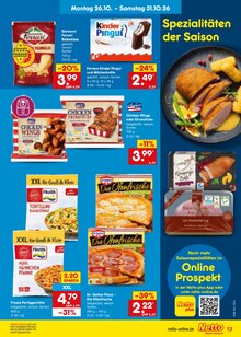 Schokolade im aktuellen Netto Marken-Discount Prospekt (München) Schokolade im Netto Marken-Discount Prospekt "Aktuelle Angebote" mit 67 Seiten (München)
