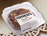 Cookies Double Chocolat x2 dans le catalogue Netto