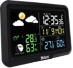 Funkgesteuerte Wetterstation Angebote von MEBUS bei Kaufland Goslar für 17,99 €