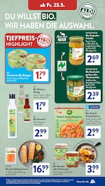 Tiefkühlpizza im ALDI SÜD Prospekt in Trier Aktueller ALDI SÜD Prospekt mit Tiefkühlpizza, "Gutes für Alle.", Seite 27